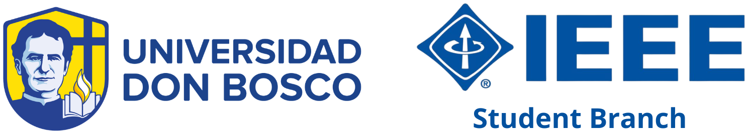 Universidad Don Bosco · IEEE Student Branch